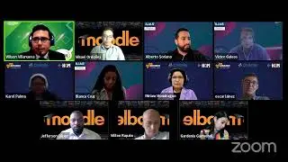 Webinar - Instalación y Configuración de Moodle con Google Cloud