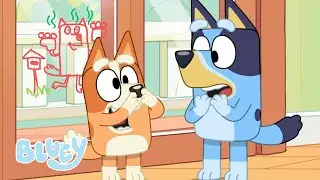 Te quiero, hija | Hadas | Bluey Español Canal Oficial