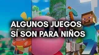 Joseju - Algunos juegos SÍ son para niños