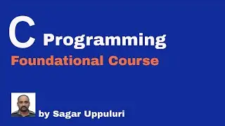 C language full course | C programming | learn c | c language tutorial for beginners