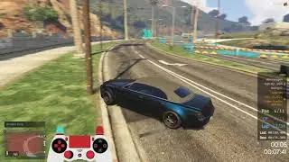 FiveM Project Homecoming - Random All - 30 Laps With 30 Random Cars