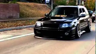 Stance Subaru Forester