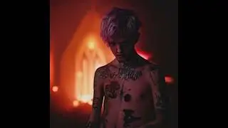 Lil Peep - whimpers in the darkness (AI Cover)