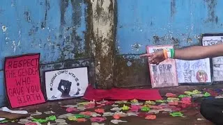আর জি করের ঘটনায় 🥴দোষীদের শাস্তি হোক 🔱🛐 যথা শীঘ্র সম্ভব 👊🏻
