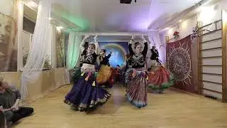 DAKINI TRIBE г. Ижевск, АТС (FCBDs) младшая группа