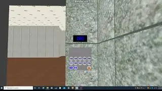 Mitsubishi Elevators More Floors At Modernham Towers In Skyscrapersim