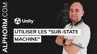 Formation Unity : Animer vos personnages en 3D : Comment utiliser les 