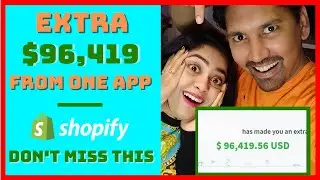 This ONE App Made Me Nearly $100,000 In EXTRA Sales | 2020 Shopify Dropshipping
