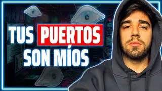 ⚡Cómo Escanear Puertos de una IP con NMAP (TCP/UDP) 📶