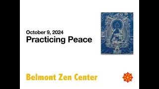 Practicing Peace