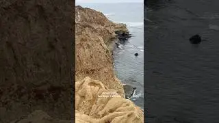 Sunset Cliffs - #sunset #cliffs #sandiego #california #usa #natural #park #ocean #views #nature