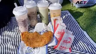 Perth Famous Chinese Restaurant-TWO PECK CRISPY CHICKEN