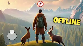 Top 10 Offline Games For android 2024 HD High Graphics