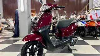 Honda tact af79 только из Японии