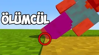 Minecraft'ta Daha Önce FARK ETMEDİĞİNİZ 45 ŞEY