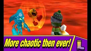 The continued Misadventures of sonic adventure: Randomizer-chaos