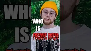 Who is Freddie Dredd? #shorts #typebeat #producer #freddiedredd #doomshop