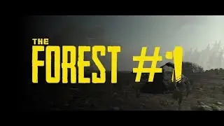 THE FOREST #1 ИГРА НАЧАЛАСЬ