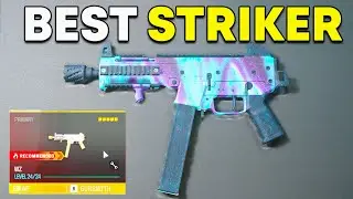 the STRIKER SMG is AMAZING in Warzone 3! (Warzone 3 Meta)