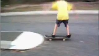 Skateboard Ownage