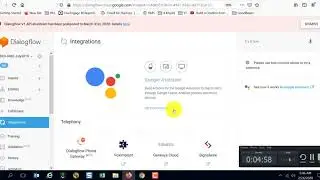 Google Actions (Assistant) Implicit Invocation