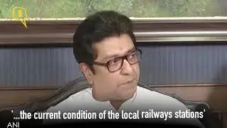 'We Will Not Let Bullet Train to Get on Track in Mumbai': Raj Thackeray