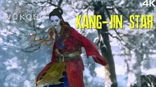 Play As Kang Jin Star [Black Myth Wukong Mod]