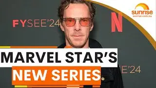 Marvel star Benedict Cumberbatch's new thrilling series