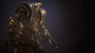 How I did Knight Golem for Unreal Engine 5