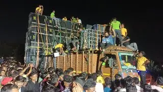 Dj SARZEN NIGHT ROADSHOW BOKARO