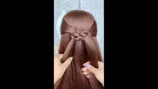 10 Красивых причёсок для девушек #16 👧 10 Beautiful Hairstyle For Cute Girls #16