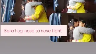 👀 High requsted ! Bear hug 🫂 nose to nose  fight