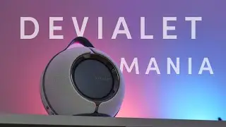 Test Devialet Mania : Décevante ? (enceinte portable)