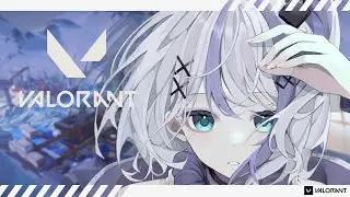 【VALORANT】はじめてのふるぱ【音ノ乃のの】