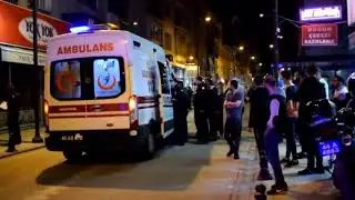 Başından vurulan şahıs kurtarılamadı