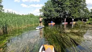 Река Ранова на SUP 17062023