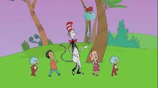 The Cat In The Hat Knows A Lot About That! Trailer | Knowledge Kids