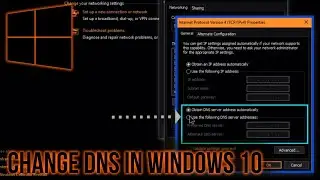 How To Change DNS Server in Windows 10 (2020)