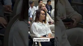 УЗБЕКИСТОН МУҐУЛИСТОН ТАРИХДА ИЛК БОР #shortsvideo #shortvideo #intervyu #uzbekistan