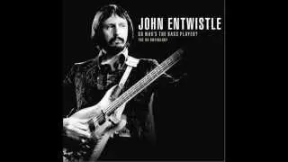 John Entwistle's Ox - Whiskey Man (live '75)