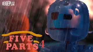 Five Parts 4 Ep. 6 Trailer | Stikbot Series