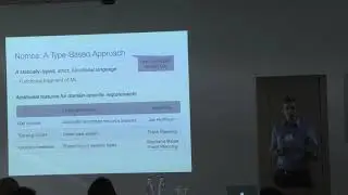Resource-Aware Session Types for Programming Digital Contracts - Jan Hoffmann