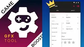 GFX Tool Game Booster how to use || how to use GFX Tool Game Booster