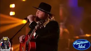 Will Moseley Good Book Bad Full Performance Top 2 Grand Final | American Idol 2024