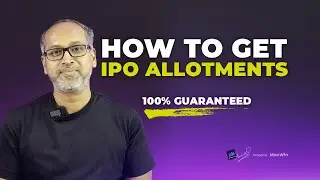 Tips for IPO Allotment Success !