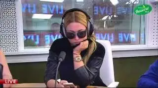 ИРИНА ДУБЦОВА на радио 