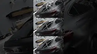 На примере BMW X6 мы расскажем - что входит в полную оклейку кузова авто? Полный ролик на канале!