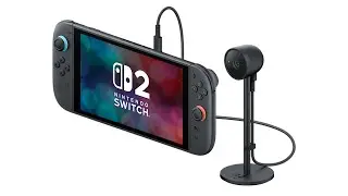 Nintendo Switch 2 Full Reveal Reaction