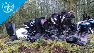 5 Best Adventure Motorcycle Boots Reviewed