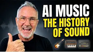 AI MUSIC   THE HISTORY OF MUSIC